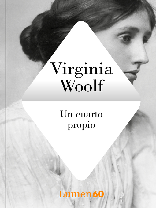 Title details for Un cuarto propio by Virginia Woolf - Wait list